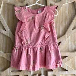 Gap Girls 18-24M Ruffle Dress